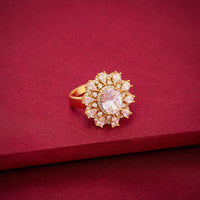 Zircon Finger Ring Zircon Finger Ring 195318