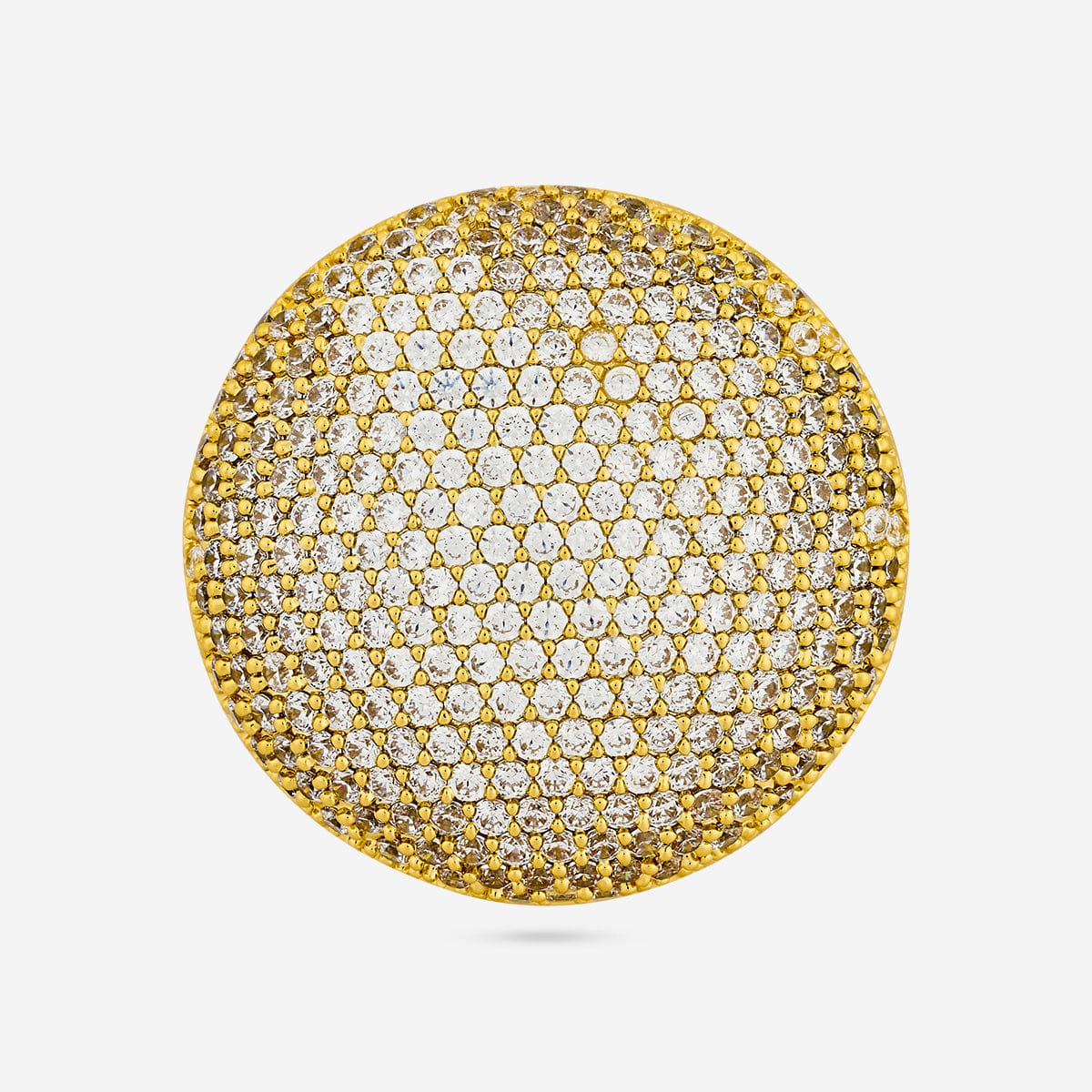 Zircon Finger Ring Zircon Finger Ring 195319