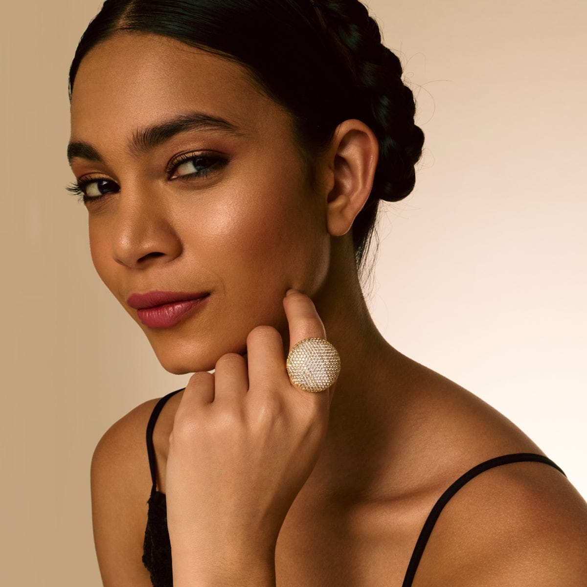 Zircon Finger Ring Zircon Finger Ring 195319