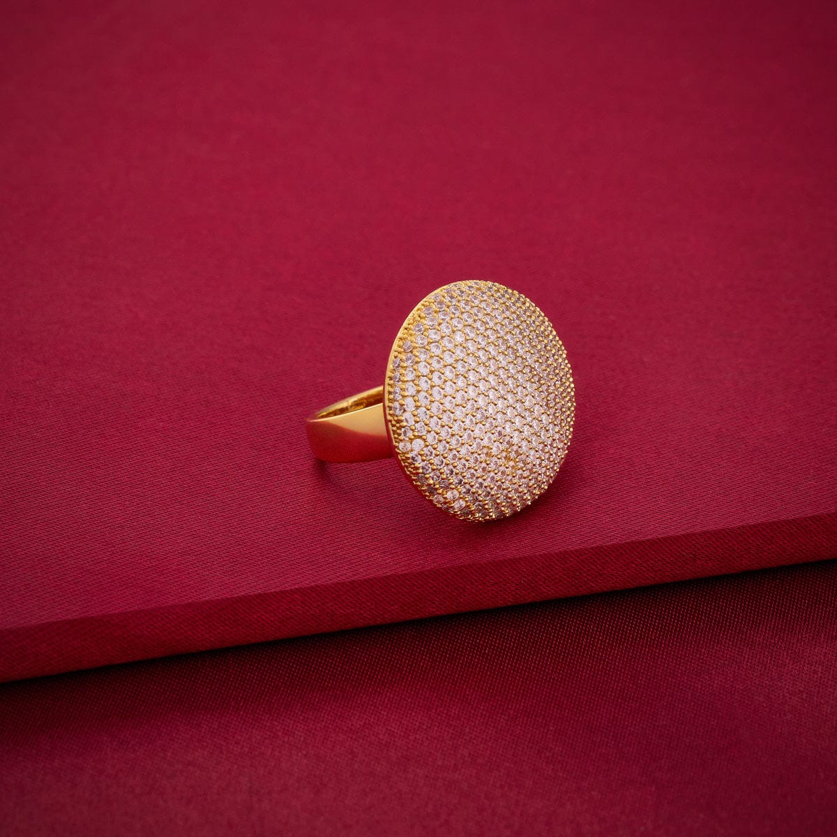 Zircon Finger Ring Zircon Finger Ring 195319