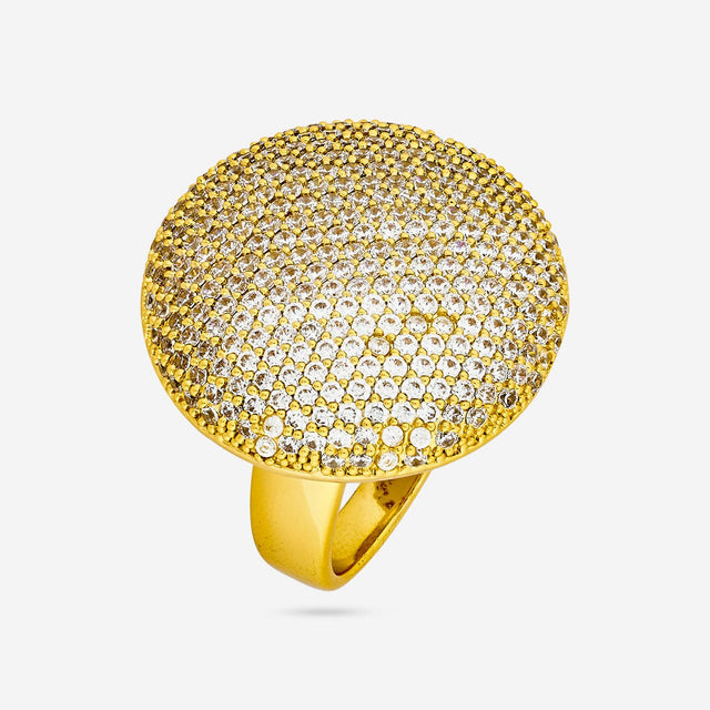 Zircon Finger Ring Zircon Finger Ring 195319
