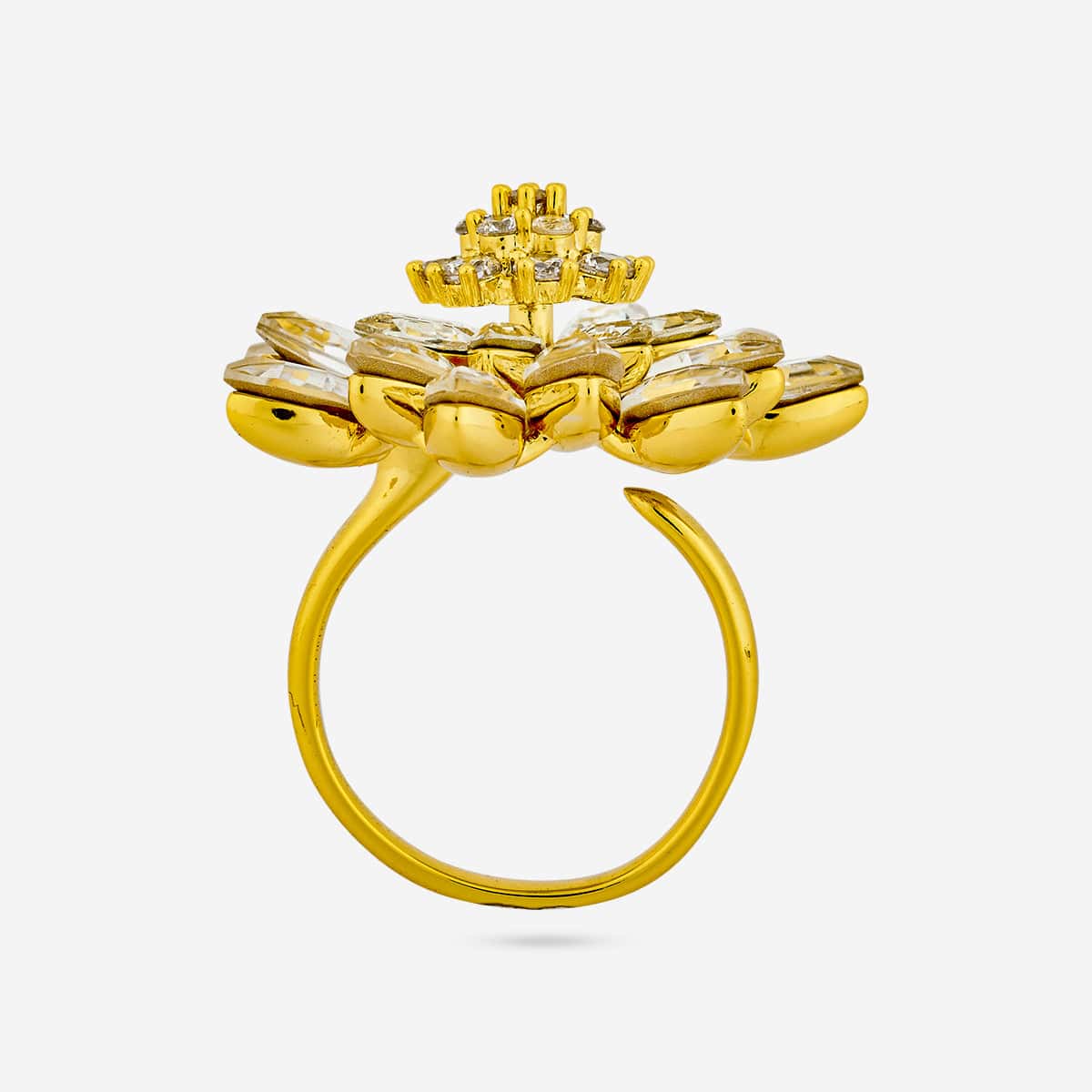 Zircon Finger Ring Zircon Finger Ring 195320