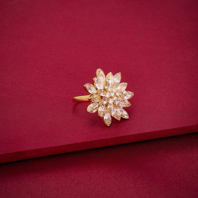 Zircon Finger Ring Zircon Finger Ring 195320