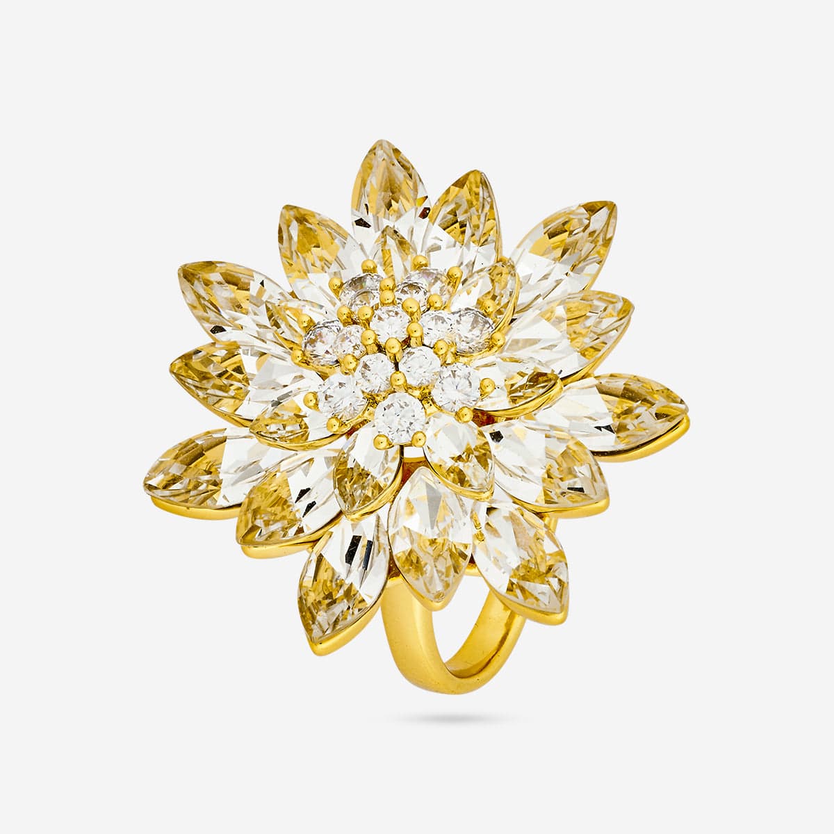 Zircon Finger Ring Zircon Finger Ring 195320