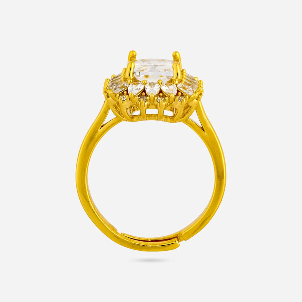 Zircon Finger Ring Zircon Finger Ring 195321