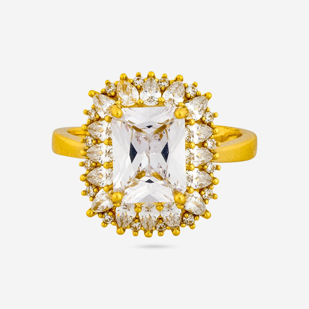 Zircon Finger Ring Zircon Finger Ring 195321