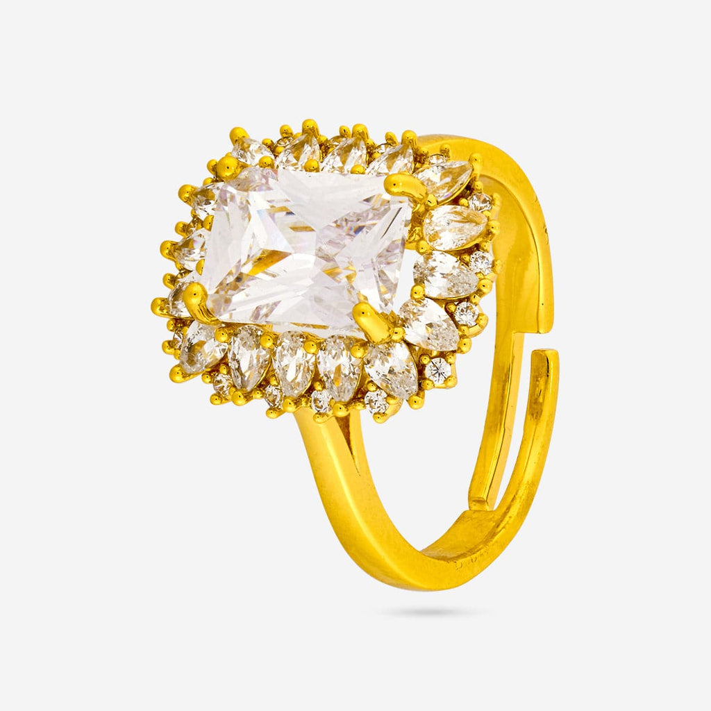 Zircon Finger Ring Zircon Finger Ring 195321