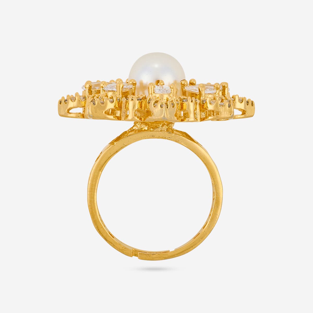 Zircon Finger Ring Zircon Finger Ring 197425