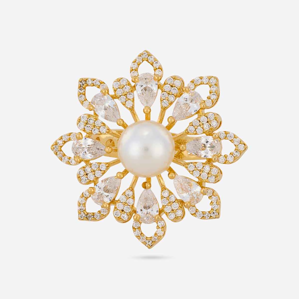 Zircon Finger Ring Zircon Finger Ring 197425