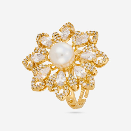 Zircon Finger Ring Zircon Finger Ring 197425