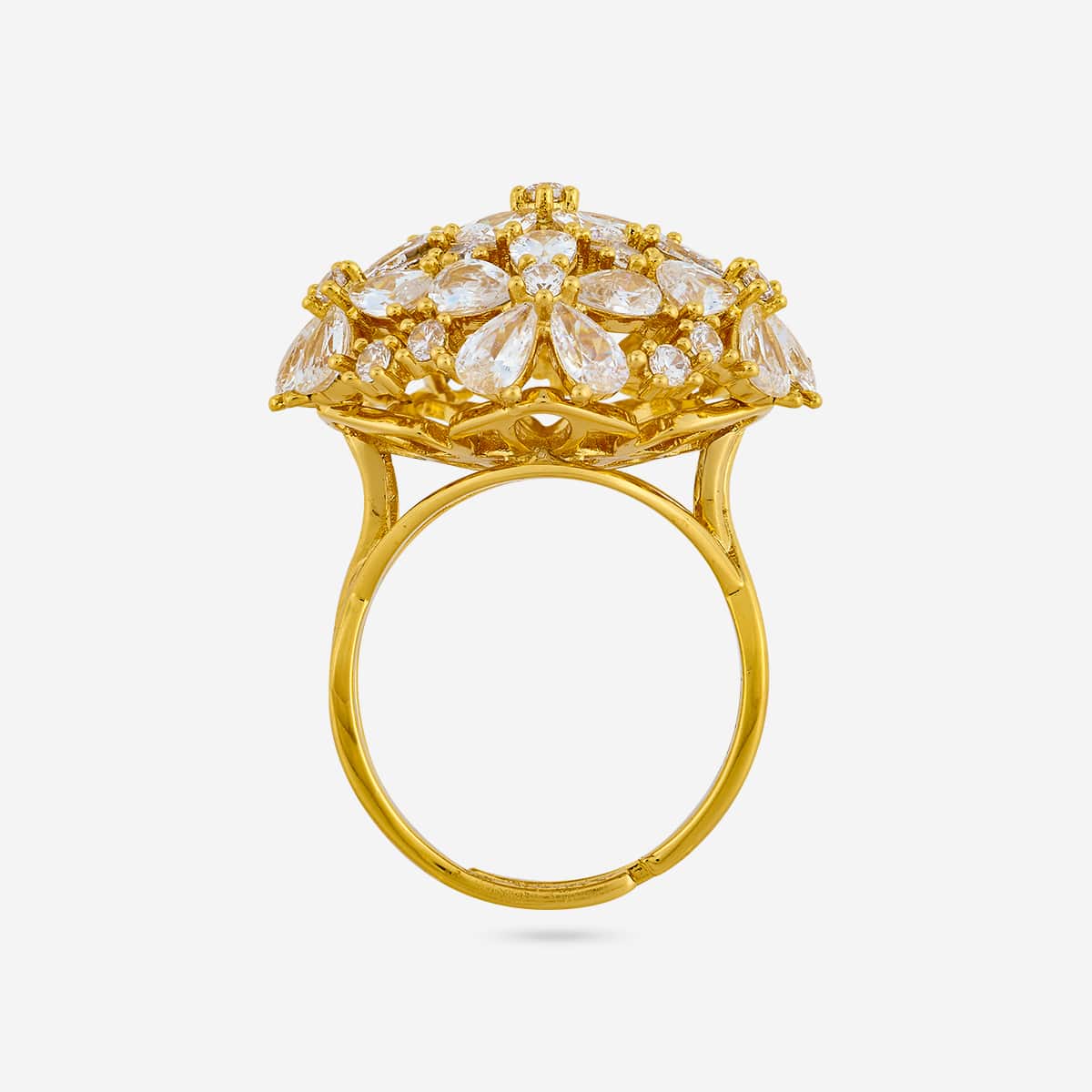 Zircon Finger Ring Zircon Finger Ring 197980