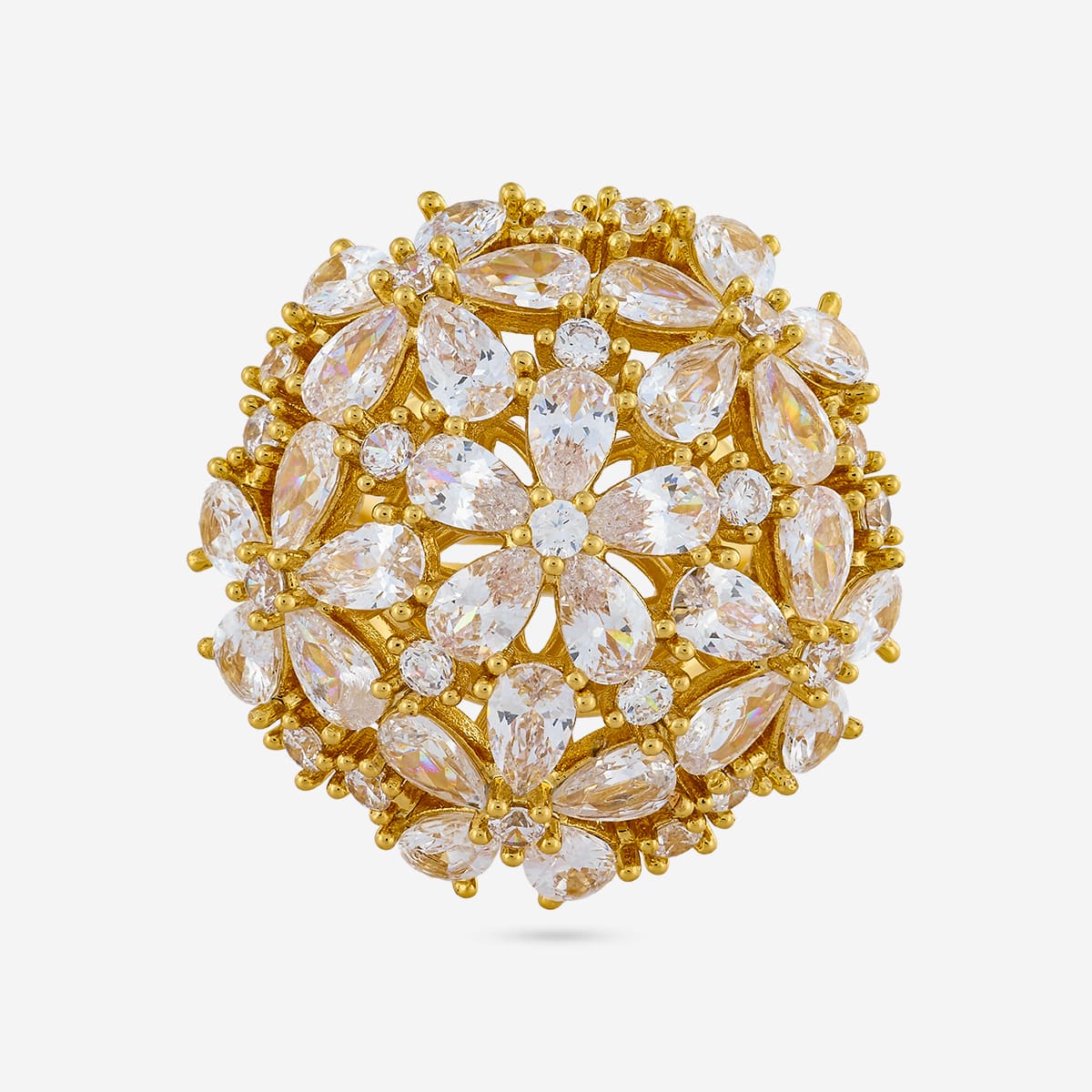 Zircon Finger Ring Zircon Finger Ring 197980