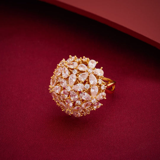 Zircon Finger Ring Zircon Finger Ring 197980