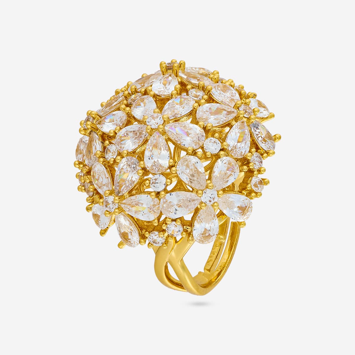 Zircon Finger Ring Zircon Finger Ring 197980