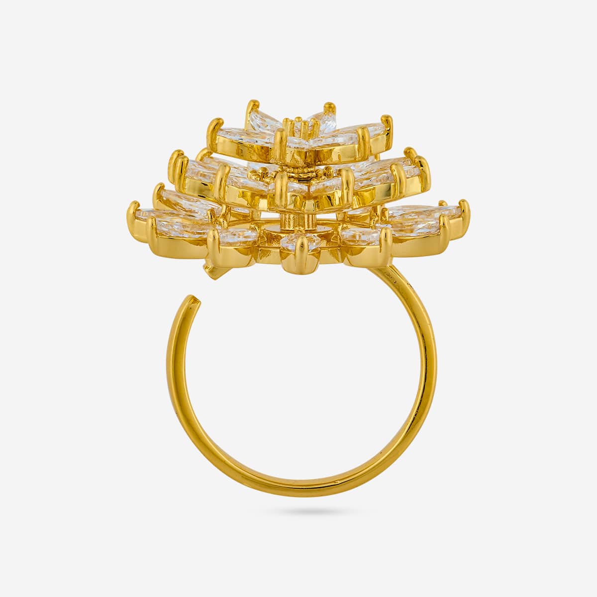 Zircon Finger Ring Zircon Finger Ring 197981