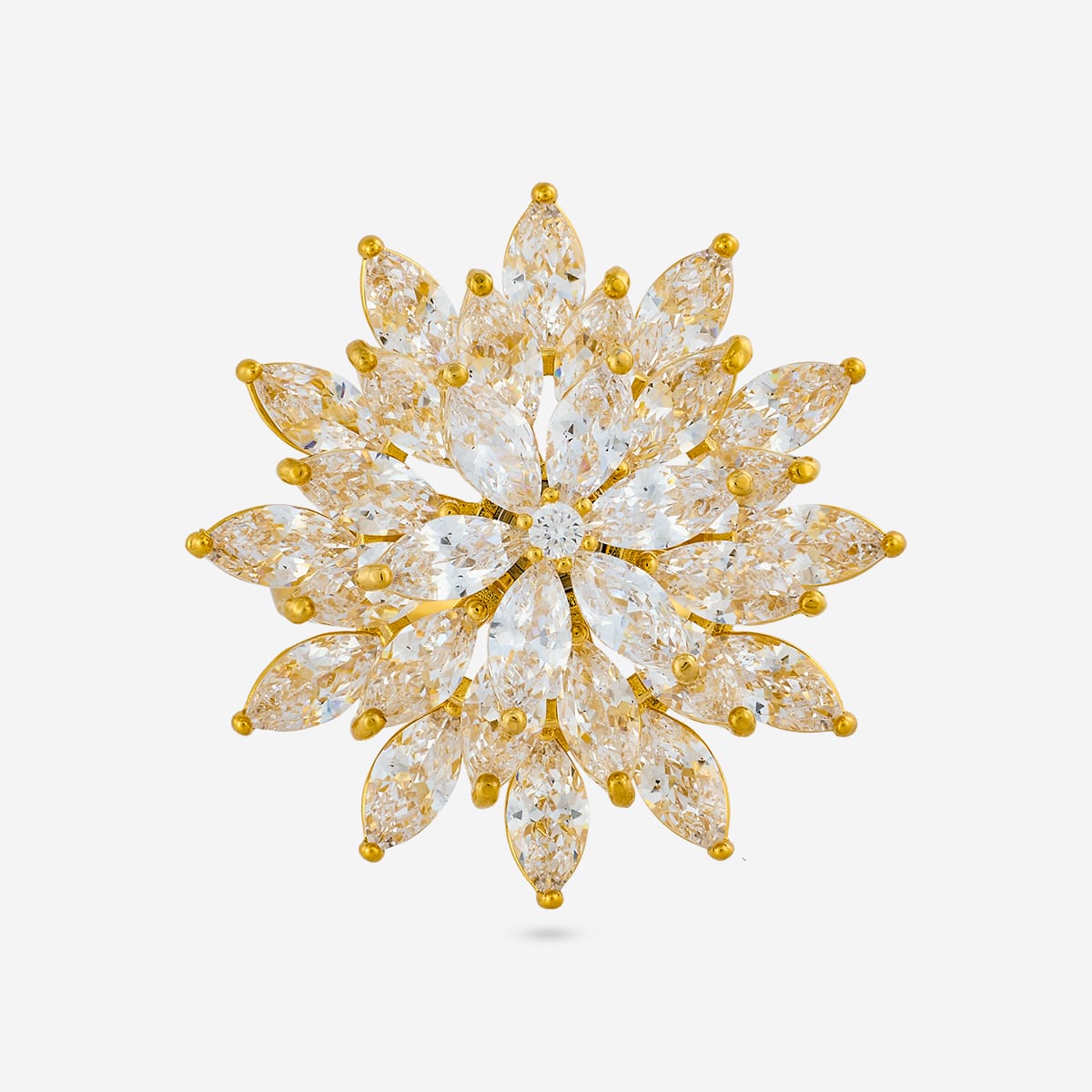 Zircon Finger Ring Zircon Finger Ring 197981