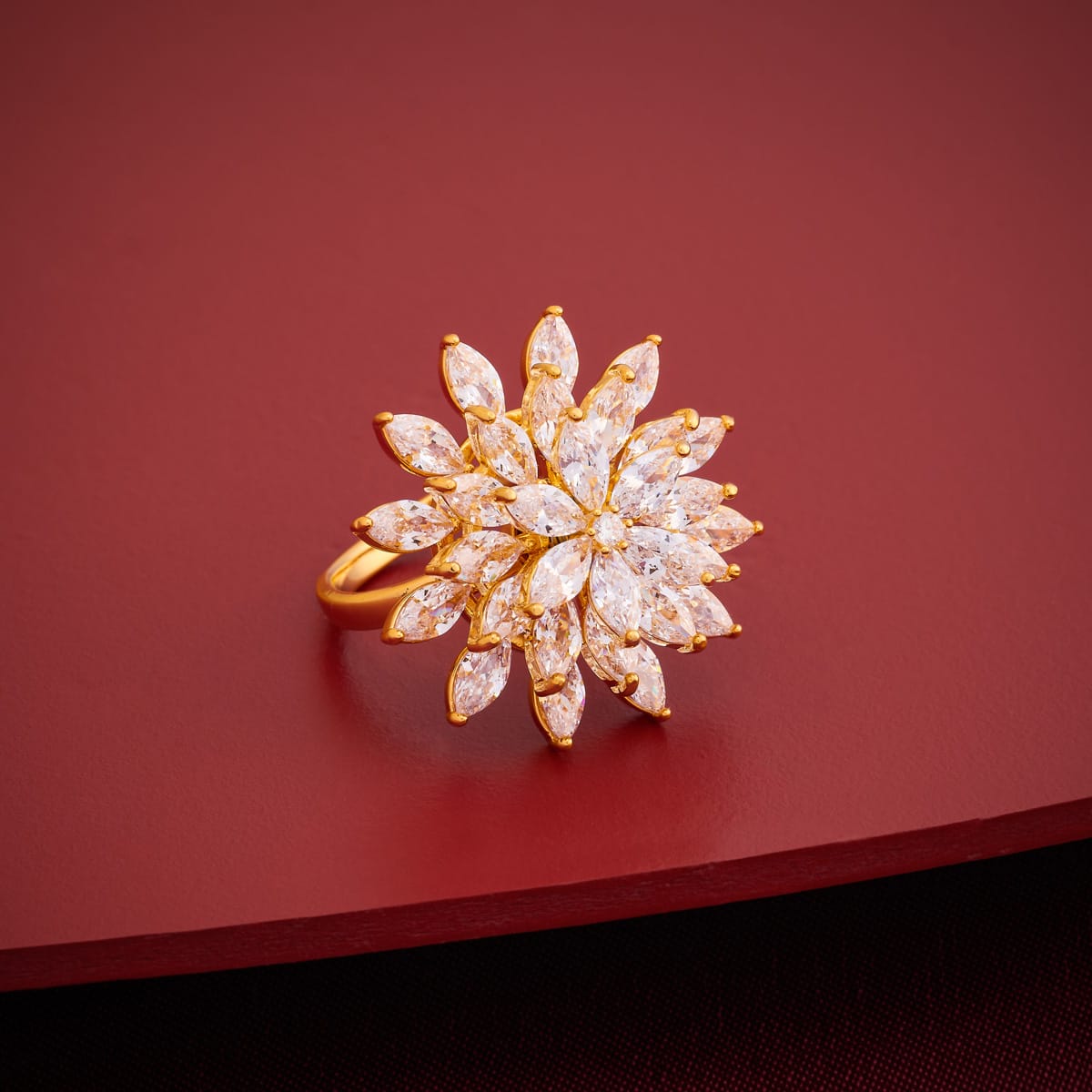 Zircon Finger Ring Zircon Finger Ring 197981