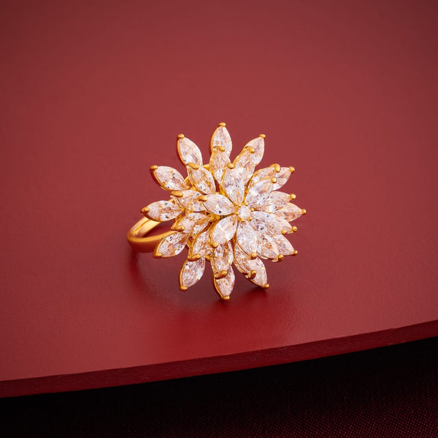 Zircon Finger Ring Zircon Finger Ring 197981