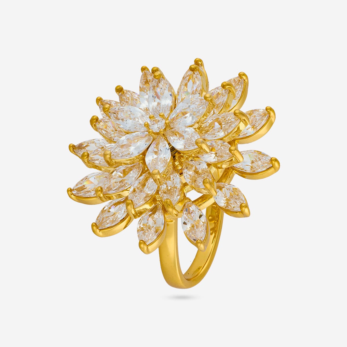 Zircon Finger Ring Zircon Finger Ring 197981