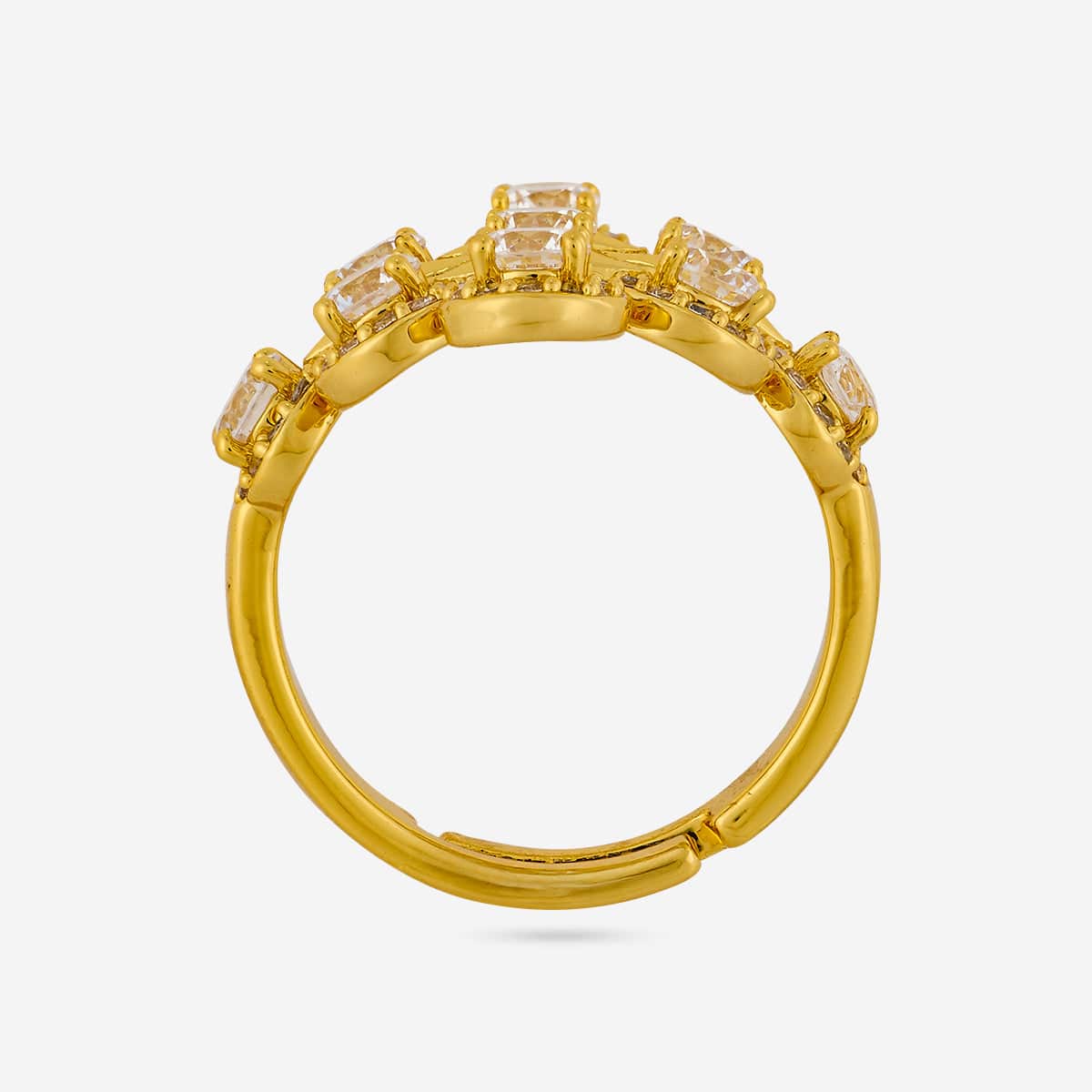 Zircon Finger Ring Zircon Finger Ring 197982