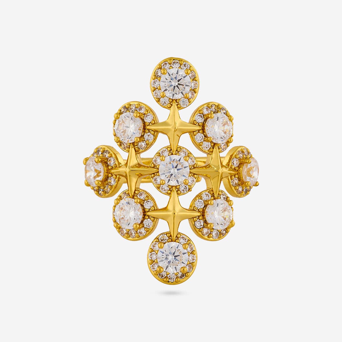 Zircon Finger Ring Zircon Finger Ring 197982