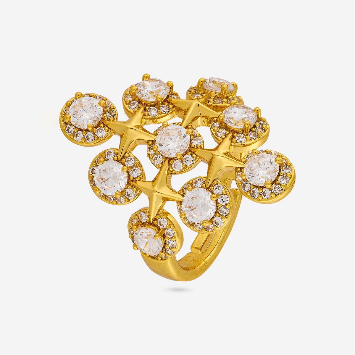 Zircon Finger Ring Zircon Finger Ring 197982