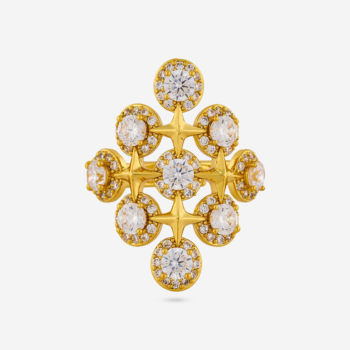Zircon Finger Ring Zircon Finger Ring 197982