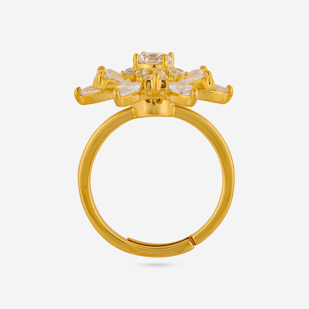 Zircon Finger Ring Zircon Finger Ring 197984