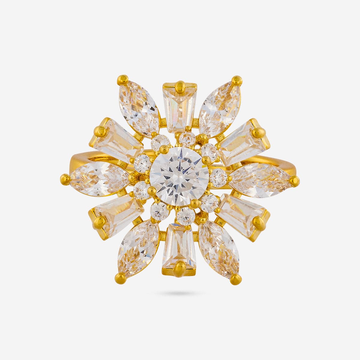 Zircon Finger Ring Zircon Finger Ring 197984