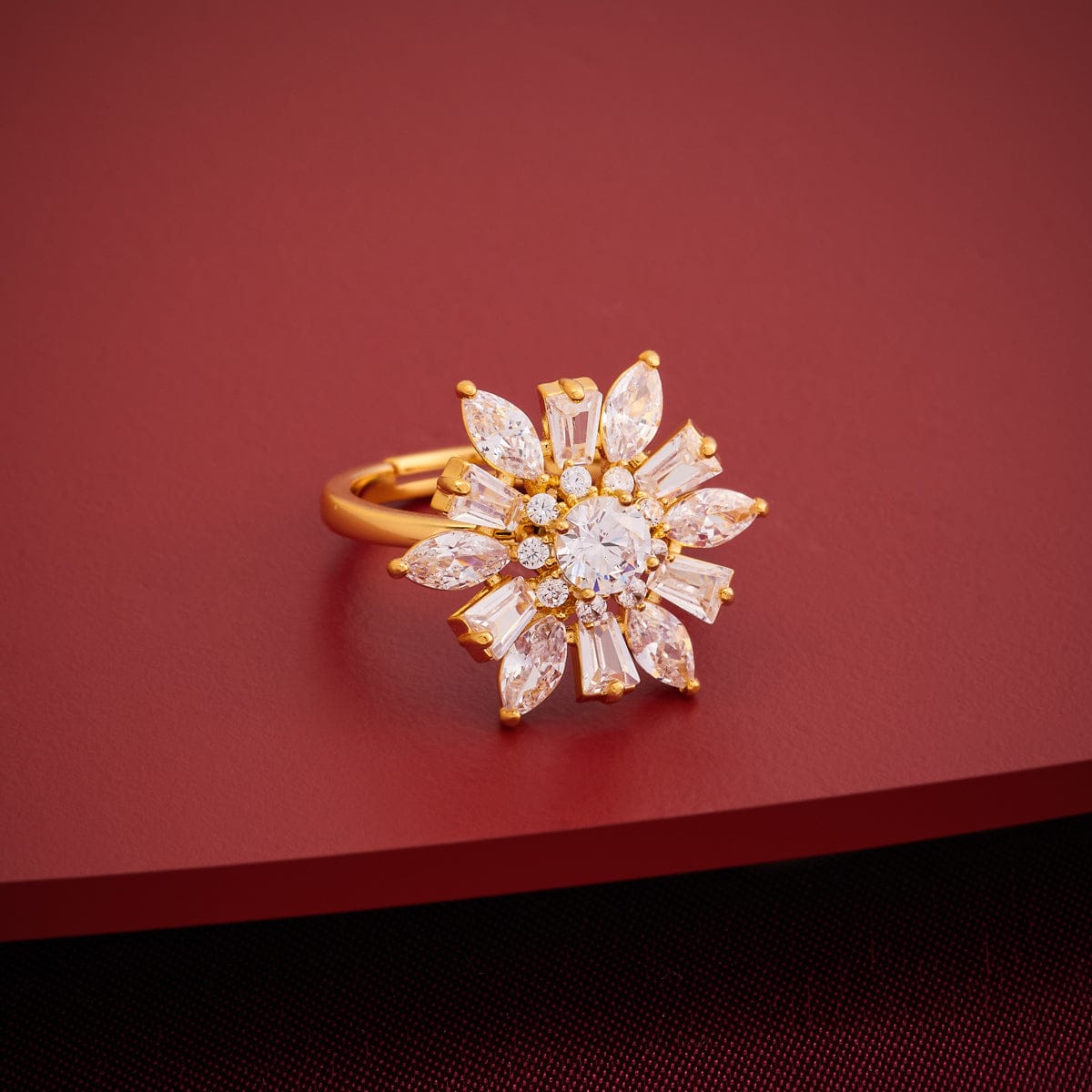 Zircon Finger Ring Zircon Finger Ring 197984