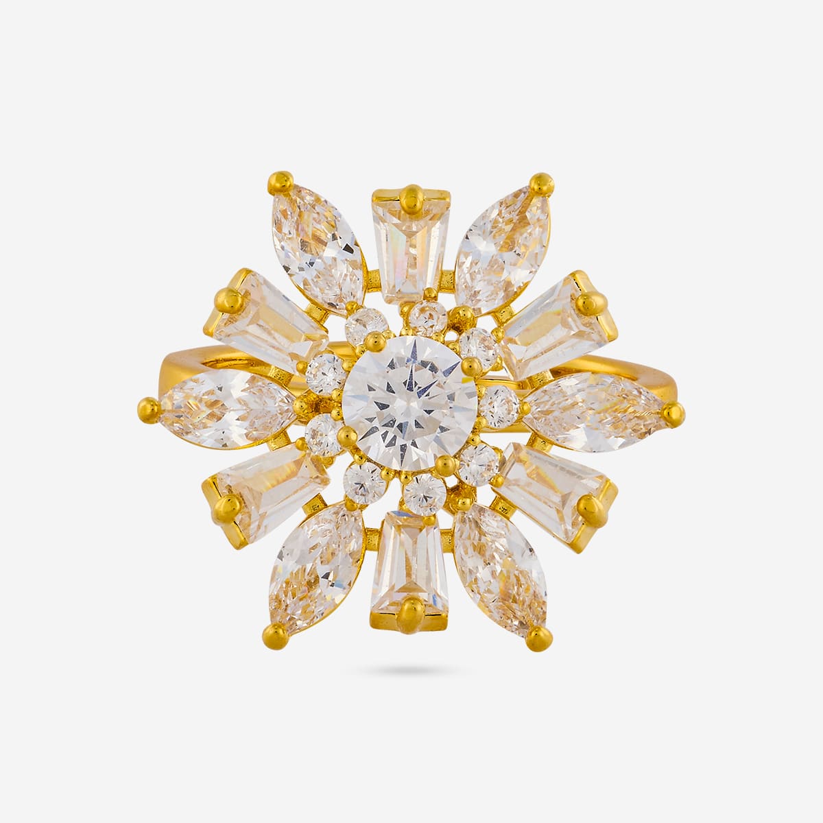 Zircon Finger Ring Zircon Finger Ring 197984