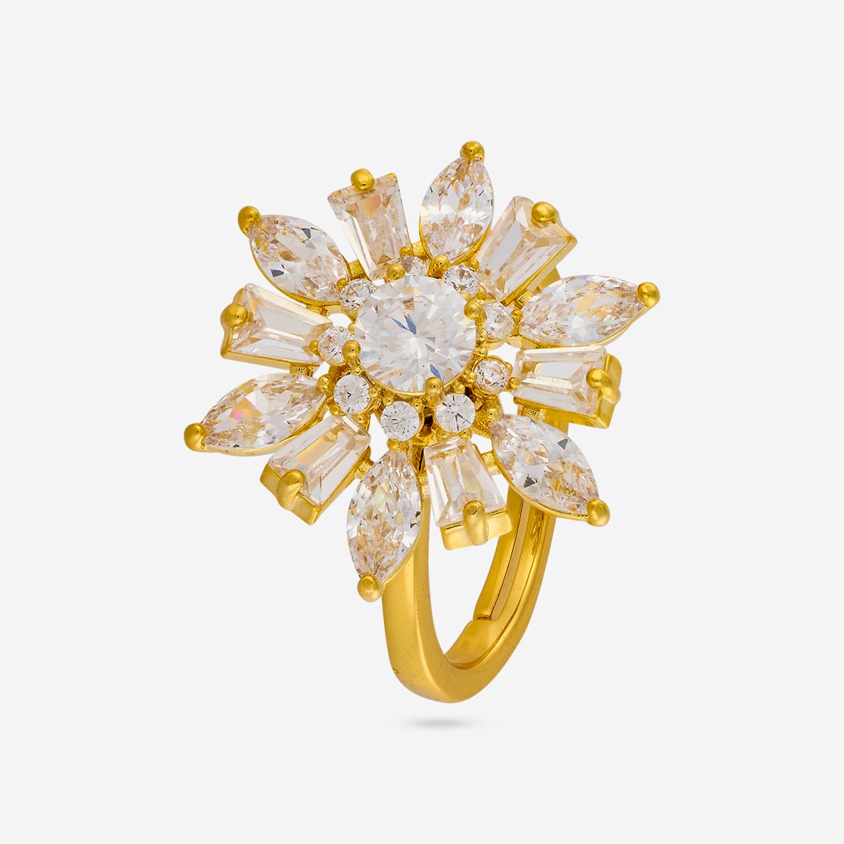 Zircon Finger Ring Zircon Finger Ring 197984