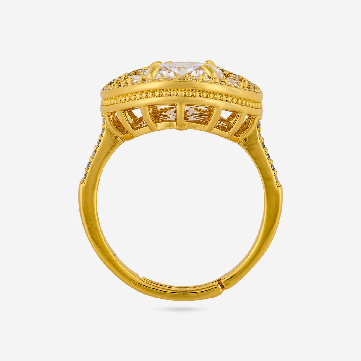 Zircon Finger Ring Zircon Finger Ring 197985
