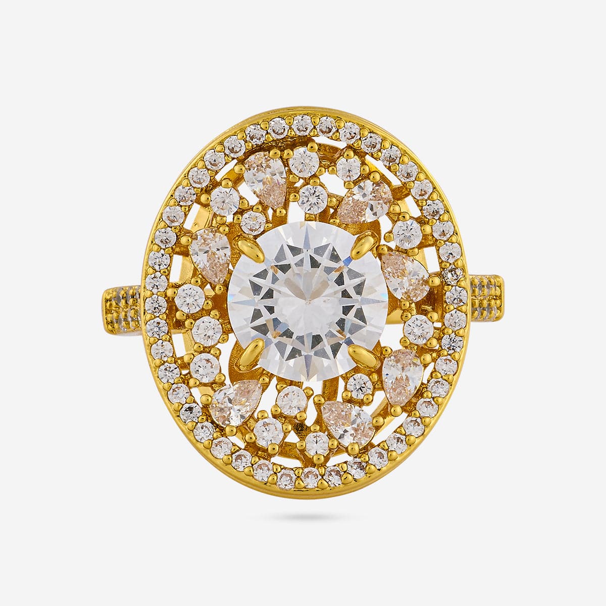 Zircon Finger Ring Zircon Finger Ring 197985