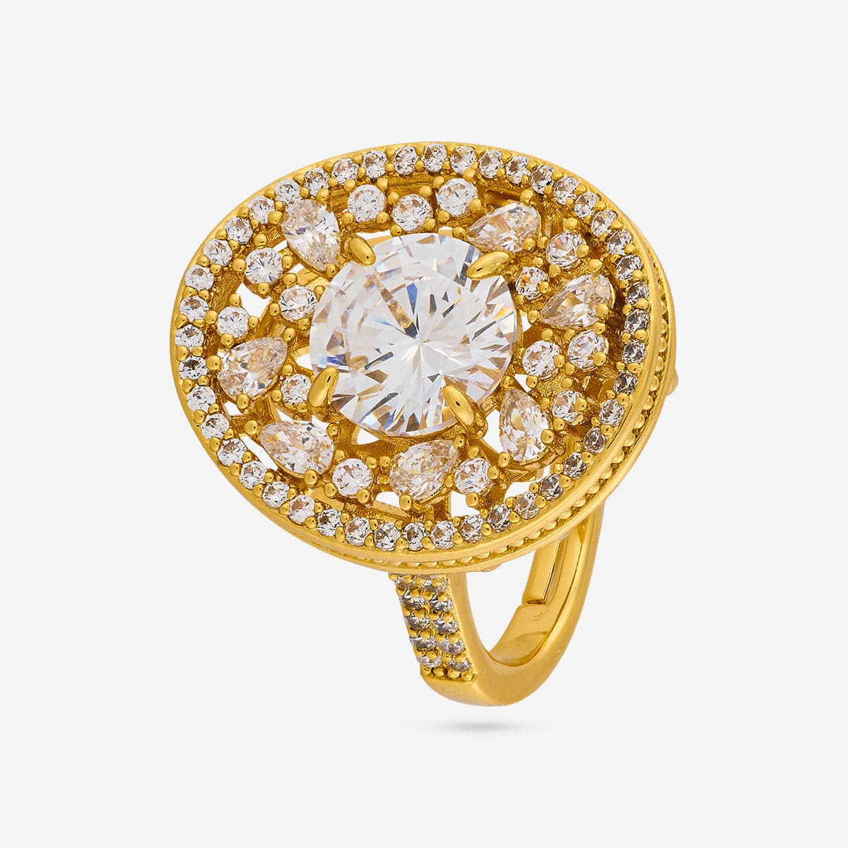 Zircon Finger Ring Zircon Finger Ring 197985