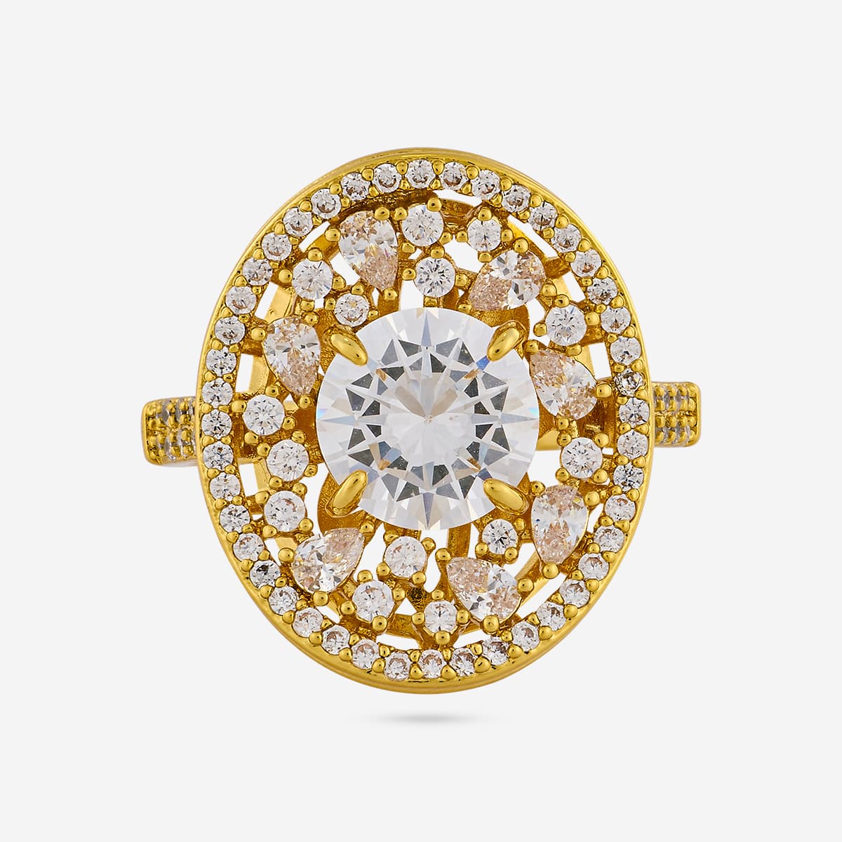 Zircon Finger Ring Zircon Finger Ring 197985