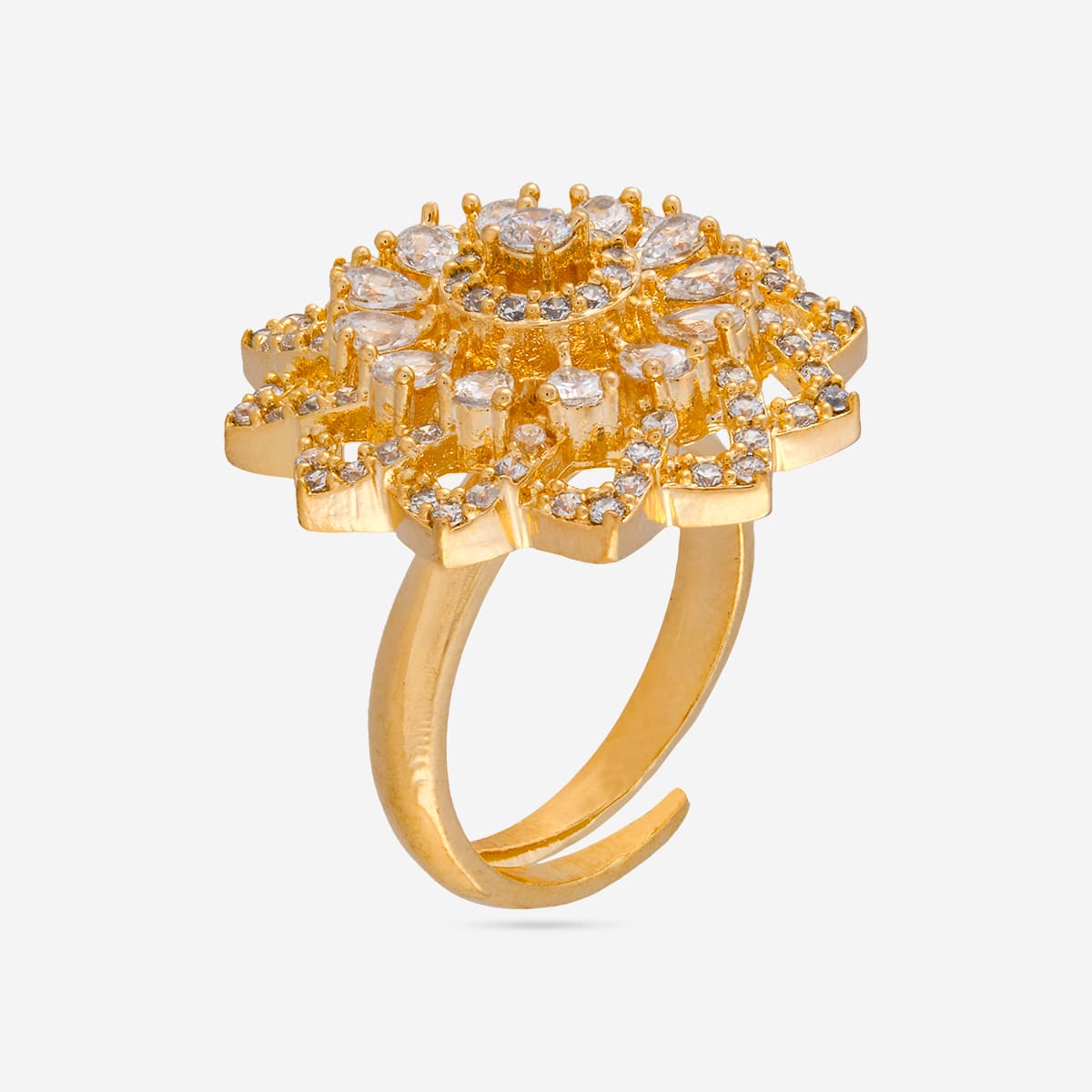 Zircon Finger Ring Zircon Finger Ring 200299
