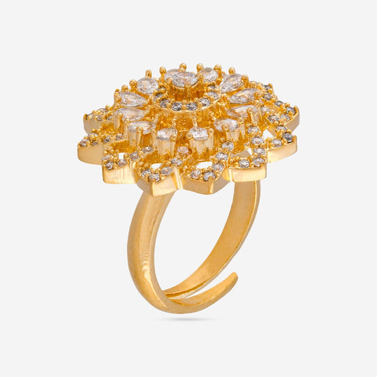 Zircon Finger Ring Zircon Finger Ring 200299