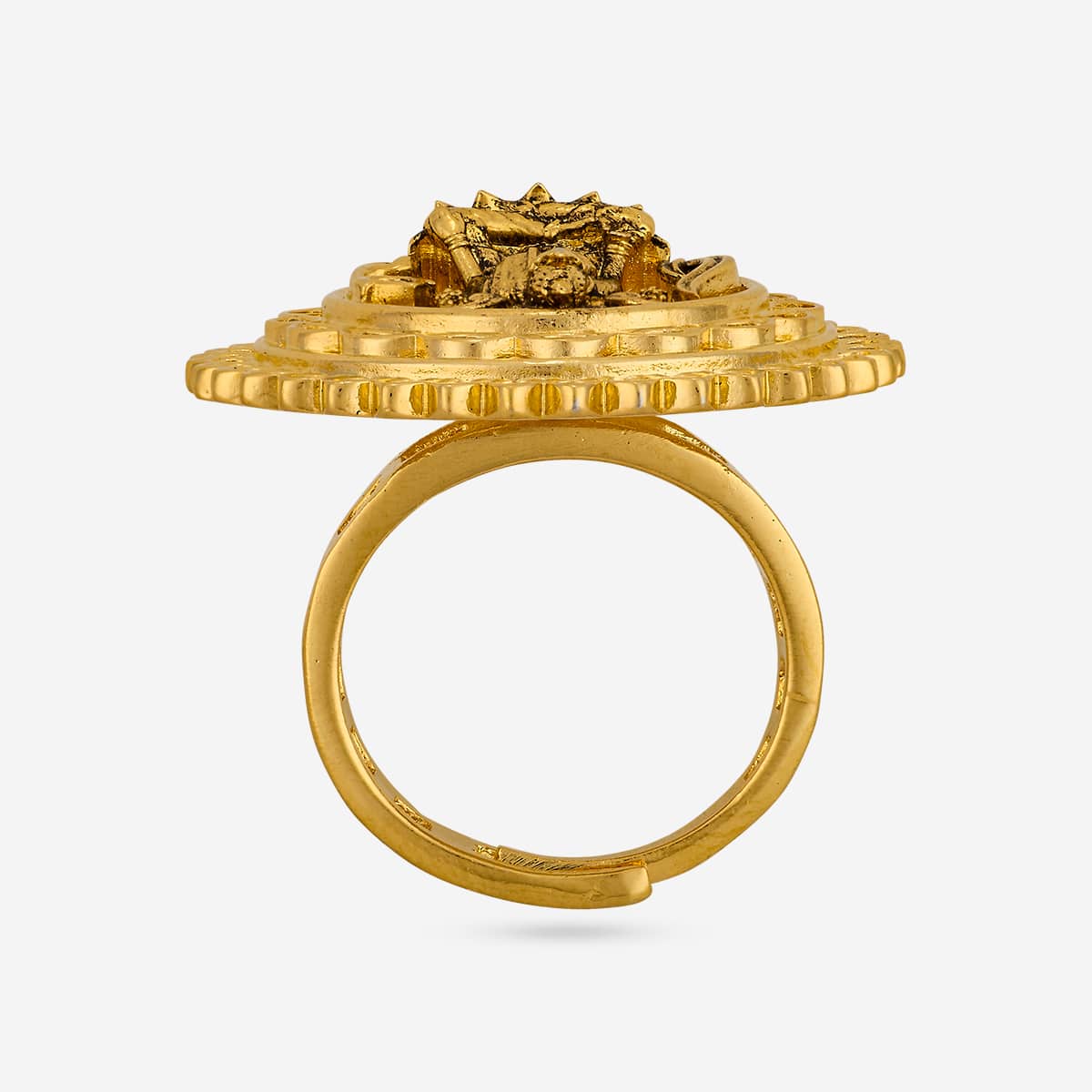 Zircon Finger Ring Zircon Finger Ring 200400