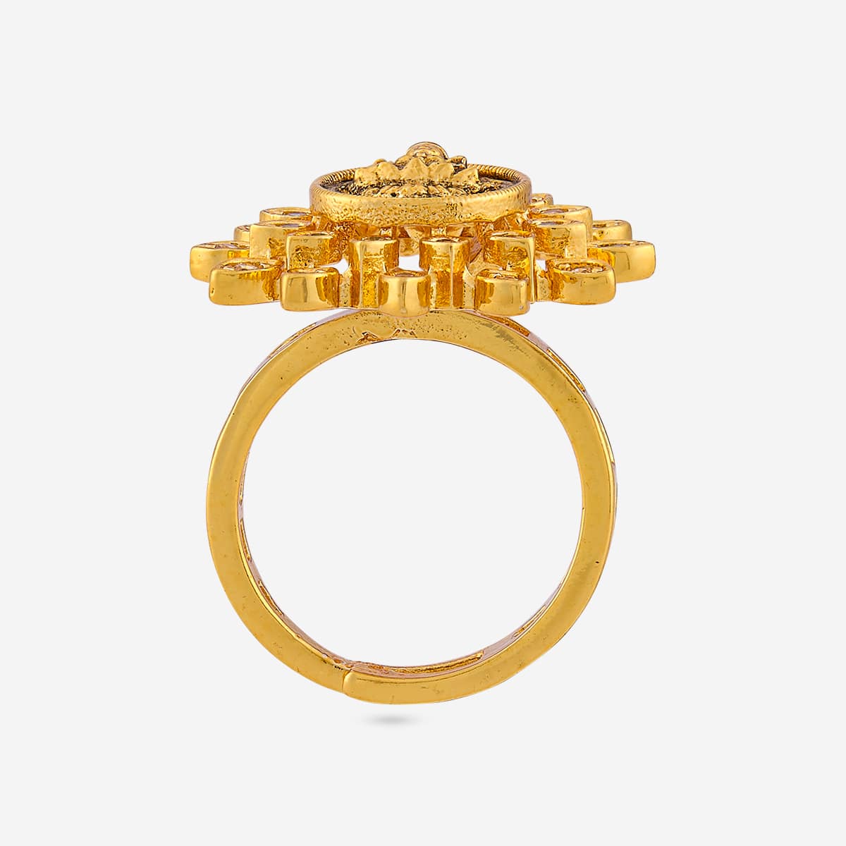 Zircon Finger Ring Zircon Finger Ring 200401