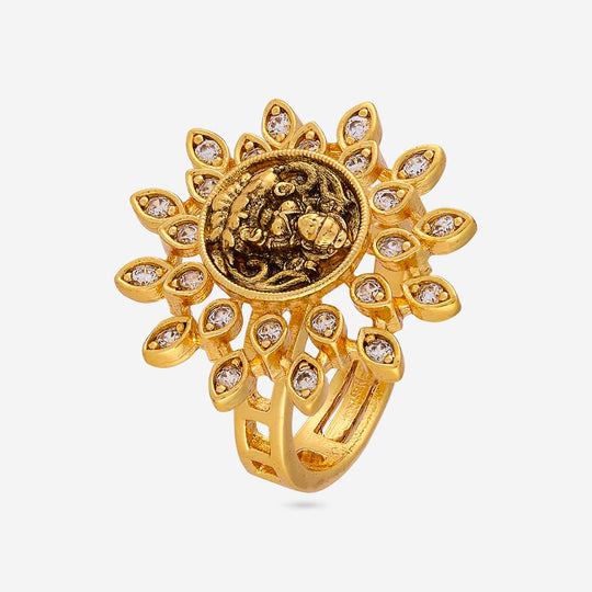 Zircon Finger Ring Zircon Finger Ring 200401