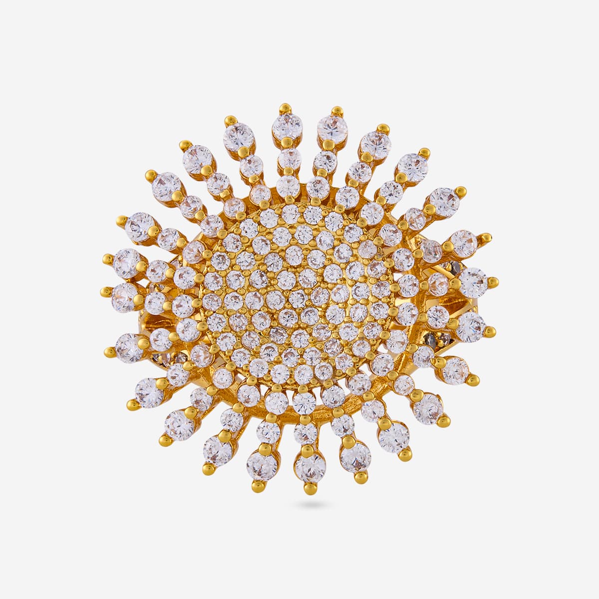 Zircon Finger Ring Zircon Finger Ring 202012
