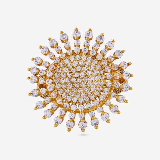 Zircon Finger Ring Zircon Finger Ring 202012