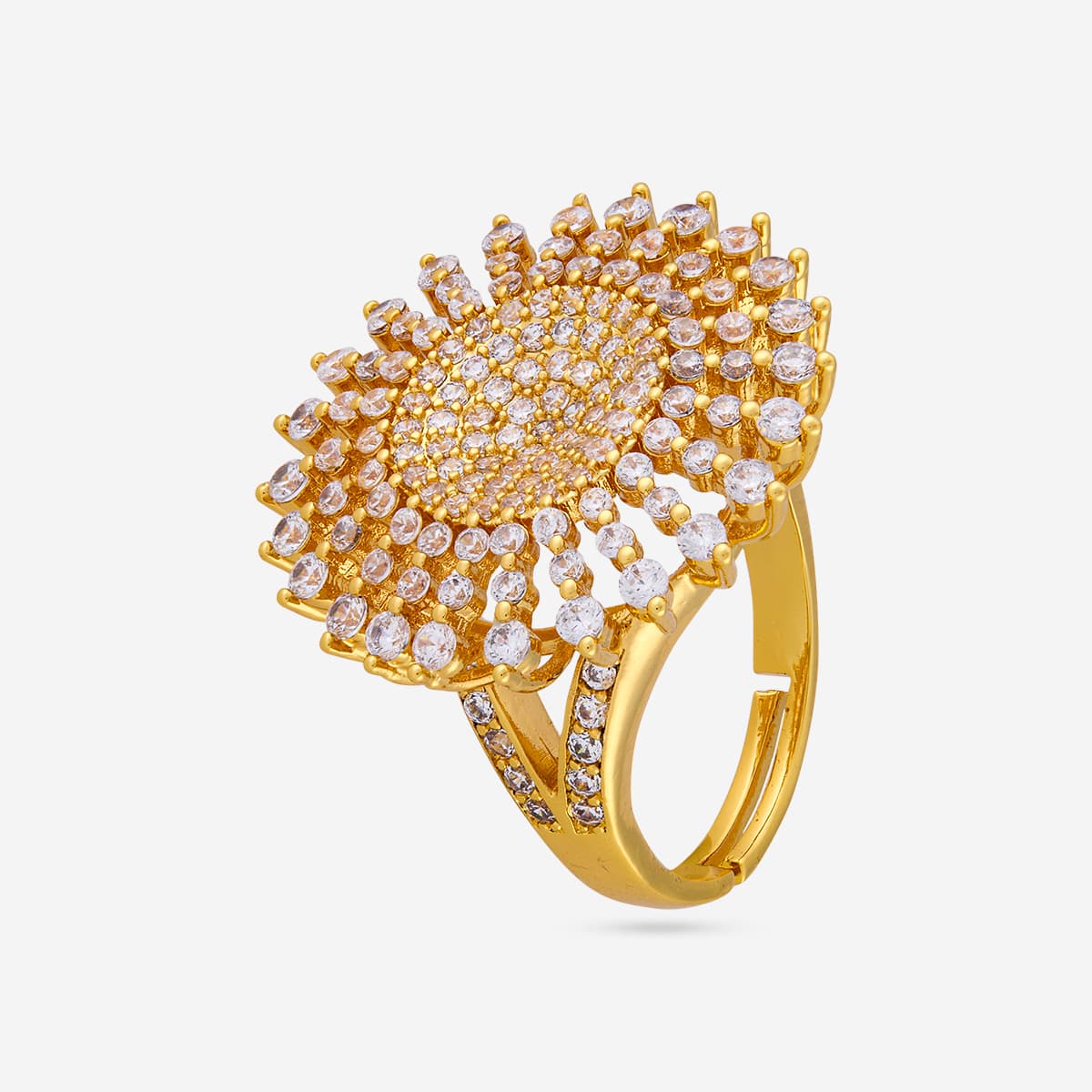 Zircon Finger Ring Zircon Finger Ring 202012