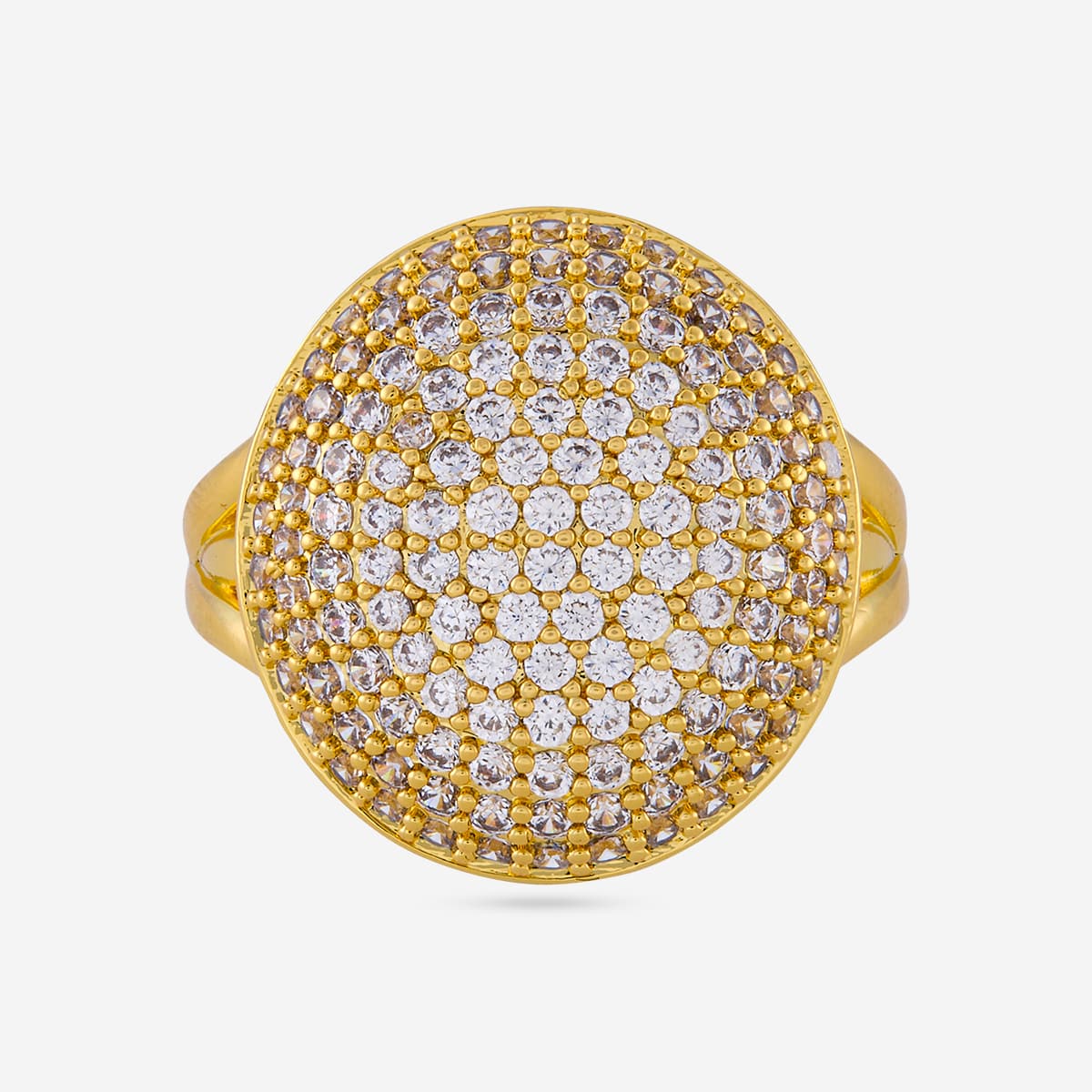Zircon Finger Ring Zircon Finger Ring 202013