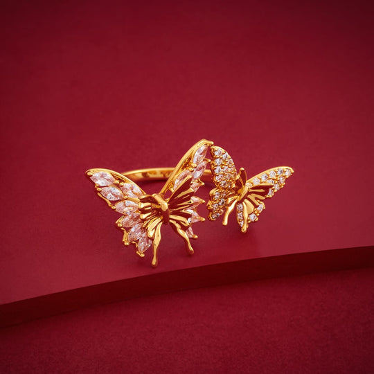 Zircon Finger Ring Zircon Finger Ring 202014