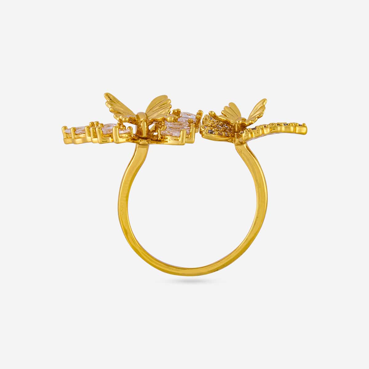 Zircon Finger Ring Zircon Finger Ring 202014