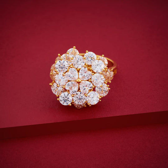Zircon Finger Ring Zircon Finger Ring 202018