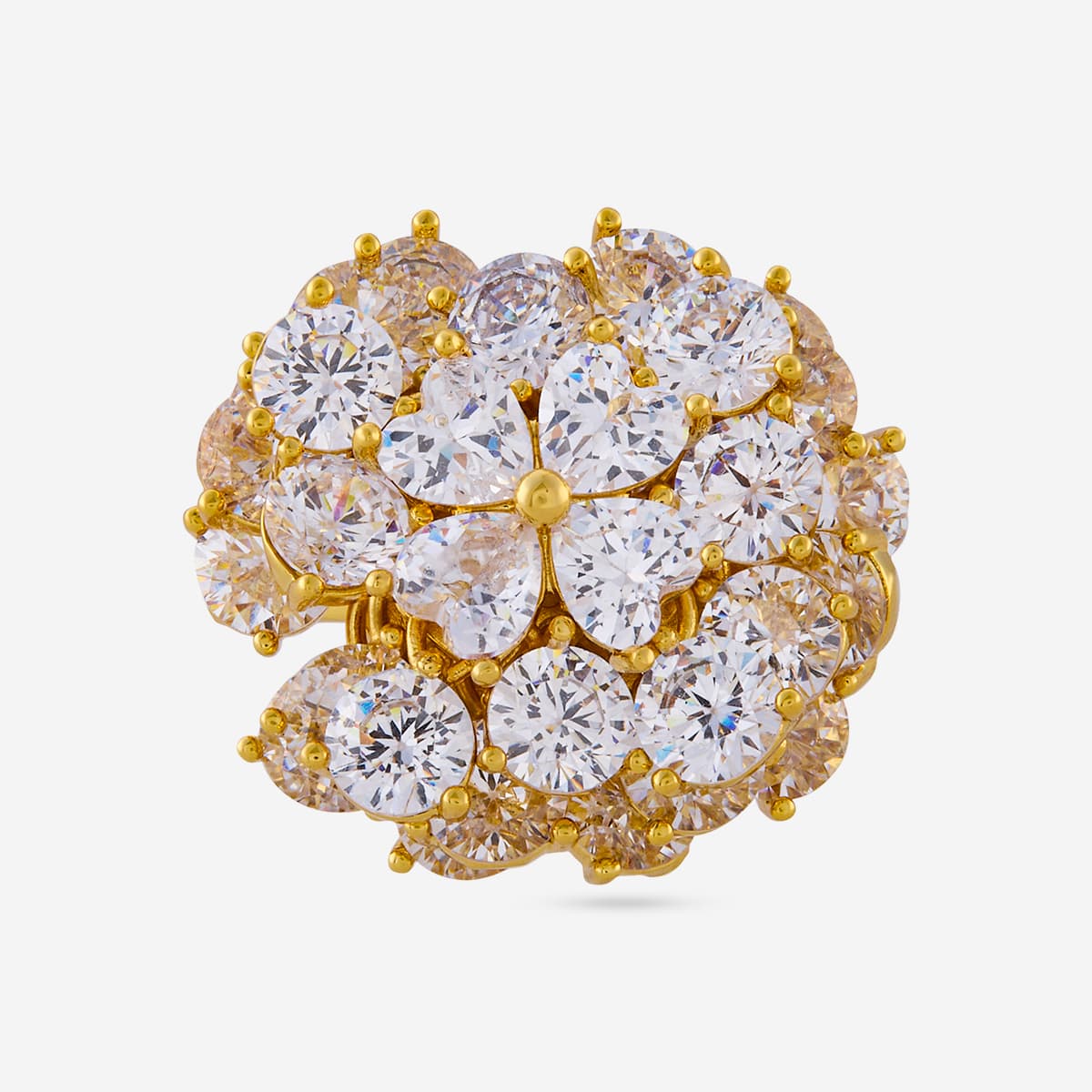 Zircon Finger Ring Zircon Finger Ring 202018