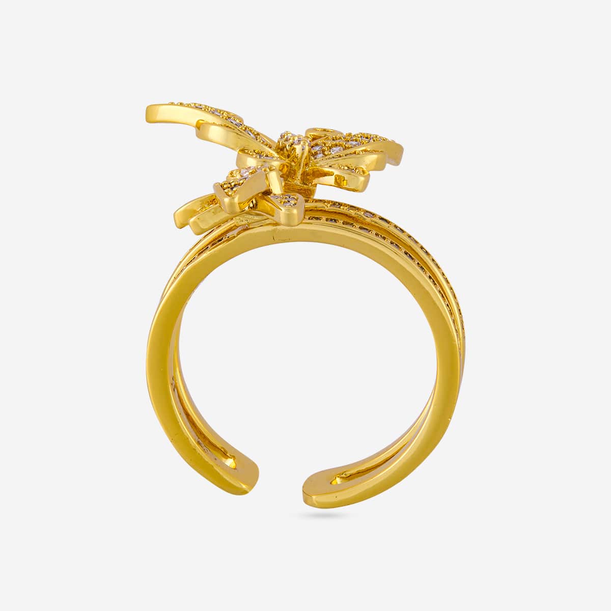 Zircon Finger Ring Zircon Finger Ring 202104
